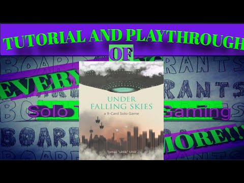 Tutorial and Playthrough