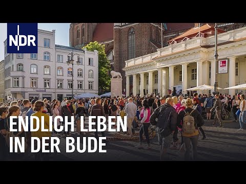 Video Thumbnail: Neues von der alten Markthalle in Schwerin | Die Nordreportage | NDR Doku