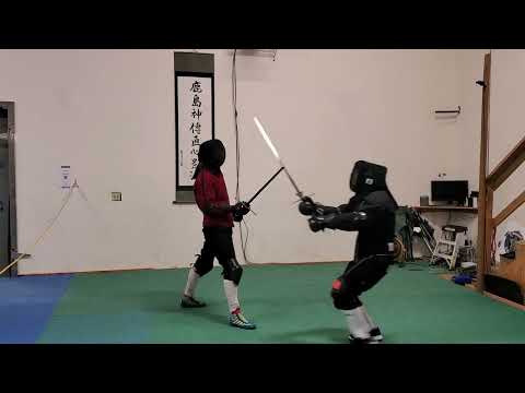 Sparring Sizzle Reel #2: What do you think about swords?