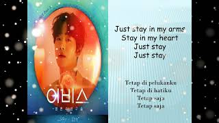 Lyric Ost Abyss Part 3 Kim Bo Hyung - Stay [Han, Rom, Ind]
