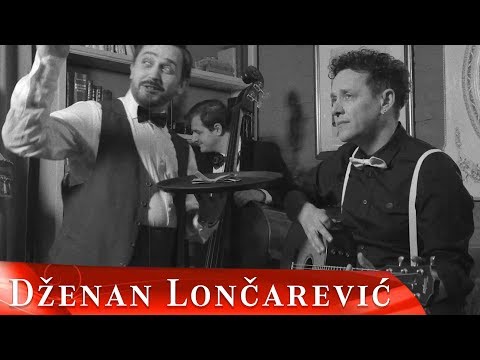 DZENAN LONCAREVIC - AKO PITAS (OFFICIAL VIDEO)