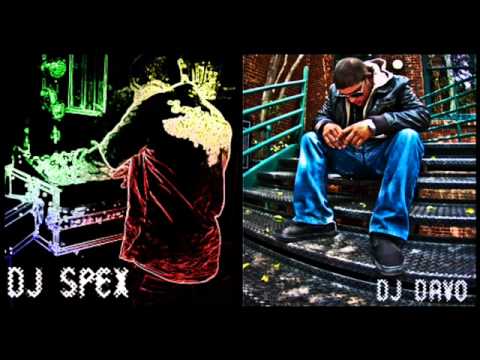 DJ Spex & DJ Davo -- Boom Boom Pow