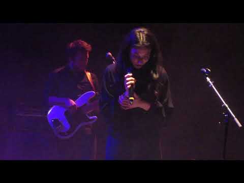 Lara Chedraoui - Lilac Wine [JEFF BUCKLEY Tribute] @  C-Mine Genk  - 13 12 19