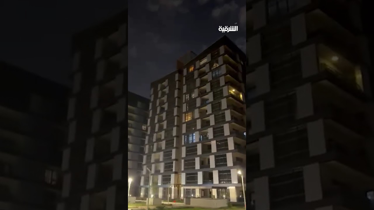 فيديو | منظومة "سيرام" تصد هجوماً على السفارة الأميركية في بغداد