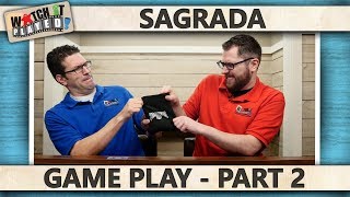 Watch It Played - Sagrada video thumbnail