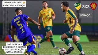 Monte Roraima 3X3 GAS - Campeonato Roraimense 2026 | 9° Rodada.