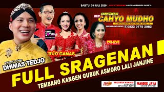 Descargar Full Sragenan Dimas Tedjo Blangkon Tetesing Tresno Gubuk Asmoro Lali Janjine New Cahyo Mudho Mp3 Musica Gratis