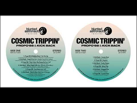 Propo'88 - Express [Instrumental]