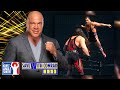 Kurt Angle calls his Wrestlemania X8 match with Kane