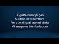 JOAN SEBATIAN - SANGOLOTEADITO (LETRA)