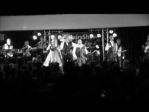 Walking in the Rain - BELAIRS SHOW BAND - Blue Note...