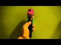 Ariel The Little Mermaid Light Up Melody Microphone Musical Toy Video Plays Part Of Your World