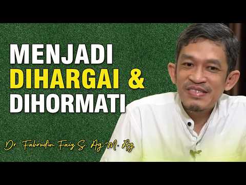Praktek Tirakat - Cara Agar Kita Disegani Orang | Dr. H. Fahruddin Faiz, S.Ag M.Ag | Ngaji Filsafat