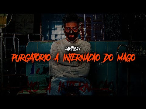 Capitulo 1 - Purgatorio: A Internação do Mago (DJ ARANA) ALBÚM CARREIRA SOLO