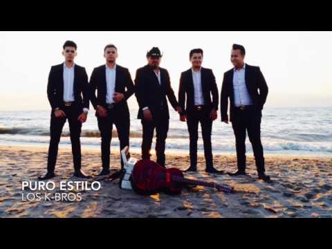 Puro Estilo - Los K-bros (Audio)