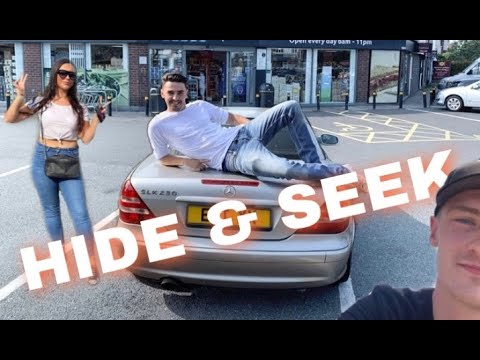 Fuel Freaks | Car Hide & Seek |