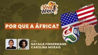 África no centro da geopolítica: deportações, Zimbabwe na ONU e Copa do Mundo | Viva África |  #6