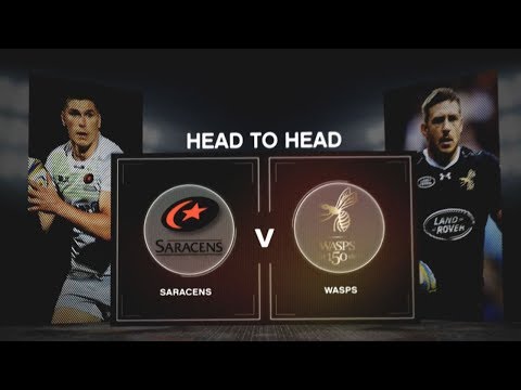 Head-to-Head: Owen Farrell v Jimmy Gopperth