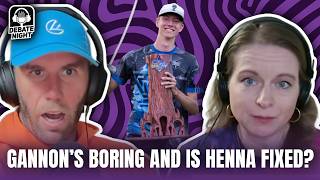 Is Gannon's Dominance Good or Bad for Disc Golf? | Disc Golf Debate Night