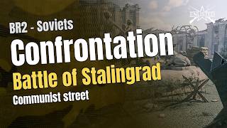 Battle of Stalingrad – Communist street