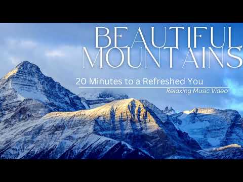 20 Minutes to a Refreshed You -- 20 Minuten zu einem neuen Ich