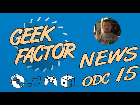 Geek Factor News 15 - PO ŚWIĘTACH