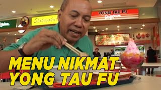 Download lagu Aneka menu lezat dari Yong Tau Fu | WISATA KULINER mp3