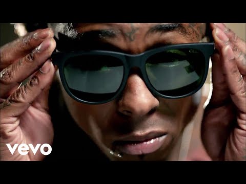 Lil Wayne - Mirror ft. Bruno Mars (Edited) (Official Music Video)