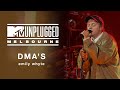 DMA'S - Emily Whyte (MTV Unplugged Melbourne)