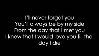 Zara Larsson &amp; MNEK   Never Forget You Lyrics HQ