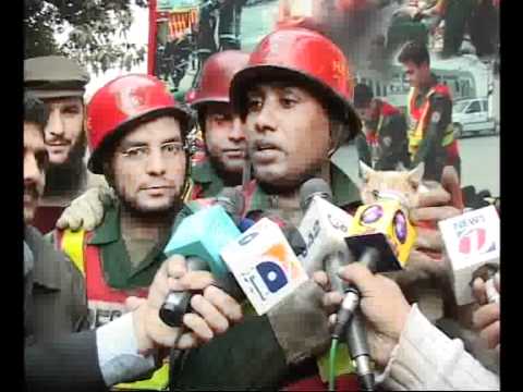 Cat Rescued Lahore High Court Pkg By Riffat Abbas.flv