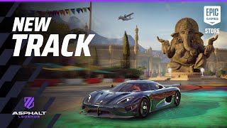 Asphalt Legends | New India Track Trailer