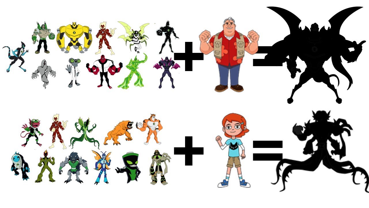 Arte de fan de Ben 10 Fusion n.° 41