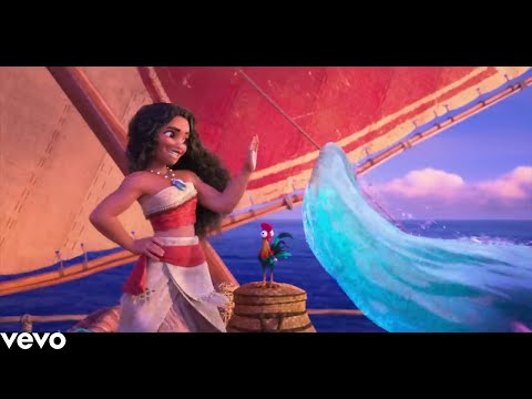 Bas, Black Sheriff - Blood, Sweat, & Tears ft. Kel P (Moana 2)