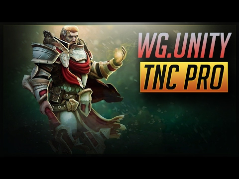WG.Unity vs TnC Playoffs SEA DAC 2017 HIGHLIGHTS #dota2