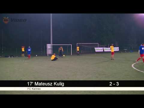 7. tydzień: Melange FT - FC Kalinex (FLS Jesień 2013)