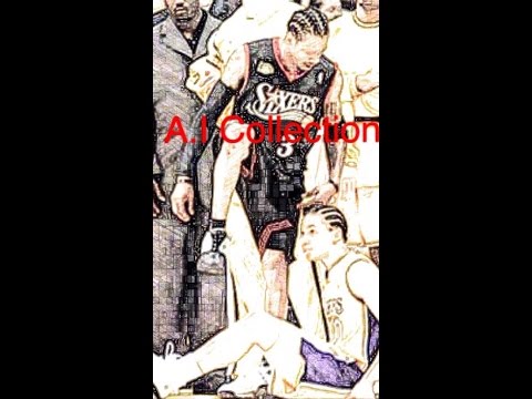 NBA 2K16 Kicks | Episode 2: Allen Iverson Collection