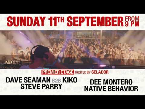 Sundays at Space 11.09.2016 - Teaser_SaS14