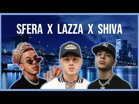 Titanium X Sfera Ebbasta X Lazza X Shiva (Mashup by Vale06F)