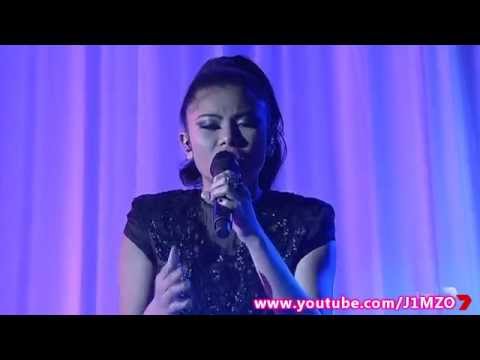 Marlisa Punzalan - Audition Song - Grand Final - The X Factor Australia 2014