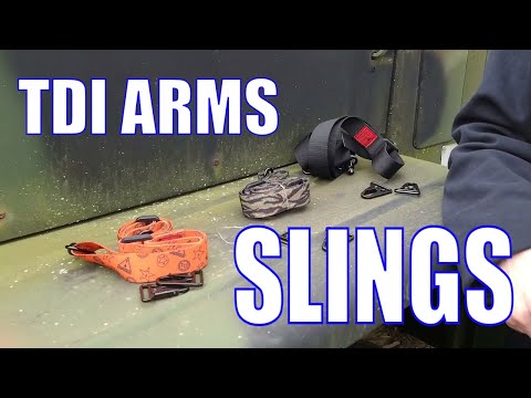 TPS2 2 Point Sling from TDI Arms