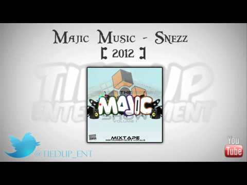 Majic Music - Snezz Instrumental (Tied Up Productions) HD