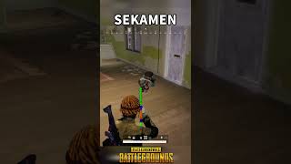 【#PUBG】1v4 | 実直なキルログ管理 - PREDICTING THE BATTLEFIELD FROM THE KILL FEED【せかめん/SEKAMEN】#ソロスク #shorts