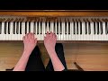 Shepherd's Song - Adult Piano Adventures All-In-One Piano Course Level 1