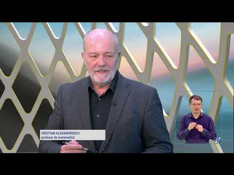 #TeleŞcoala: Matematică clasa a XII-a -  Inegalități integrale (@TVR2)