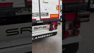 Semi-remorque frigorifique Lamberet ATP 05-2026 /Vector 1950 /1340x247x 260/SAFdisc/TUV/Palletbox à vendre - Image 4 | Autoline BF Semi-remorque frigorifique Lamberet ATP 05-2026 /Vector 1950 /1340x247x 260/SAFdisc/TUV/Palletbox | Image 4 - Autoline