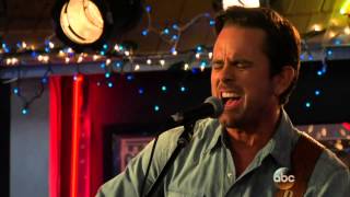 Nashville 3x01:I know how to love you now (Deacon Claybourne)