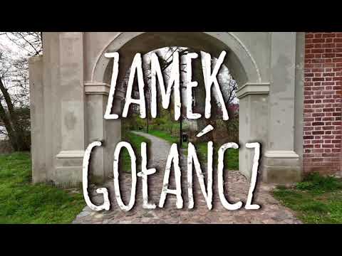 Zamek Gołańcz