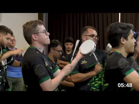 Curitibatuque 2022 - Bateria MedBloco