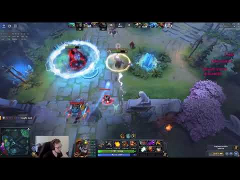 WAGA Stack vs OpenAI   AI vs HUMANS   5TH WIN EVER!   AI BOT ARENA DOTA 2